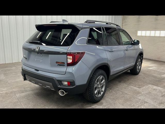 2025 Honda Passport TrailSport