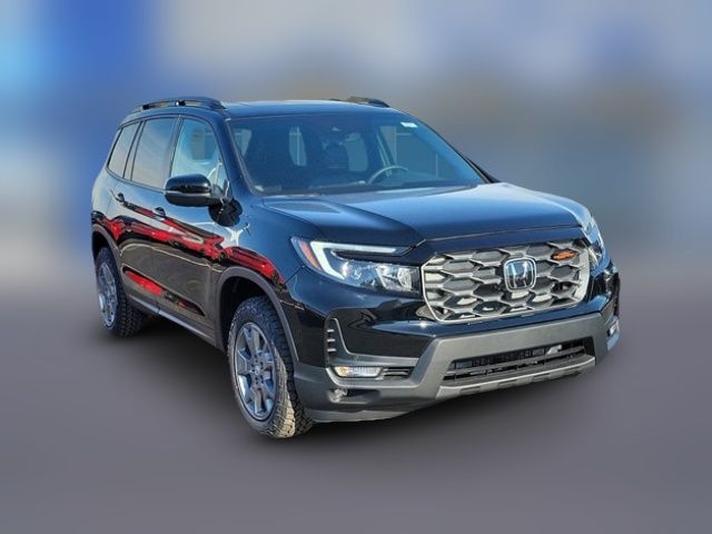 2025 Honda Passport TrailSport