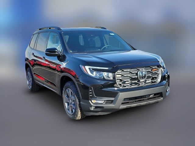 2025 Honda Passport TrailSport