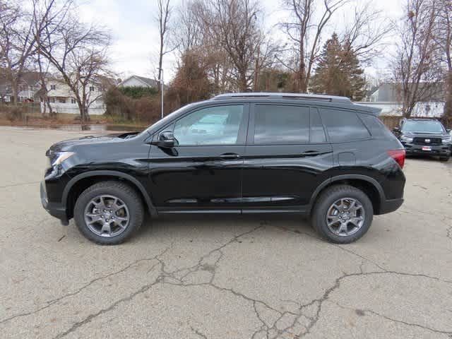 2025 Honda Passport TrailSport