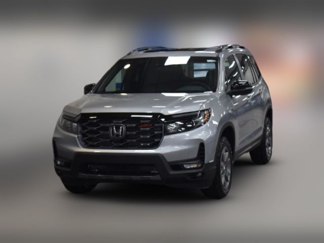 2025 Honda Passport TrailSport