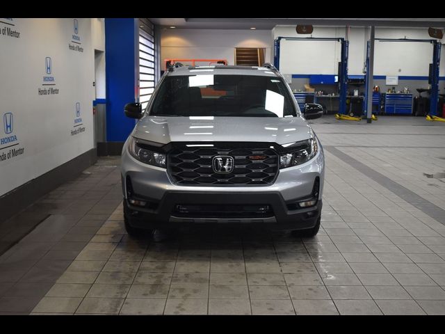 2025 Honda Passport TrailSport