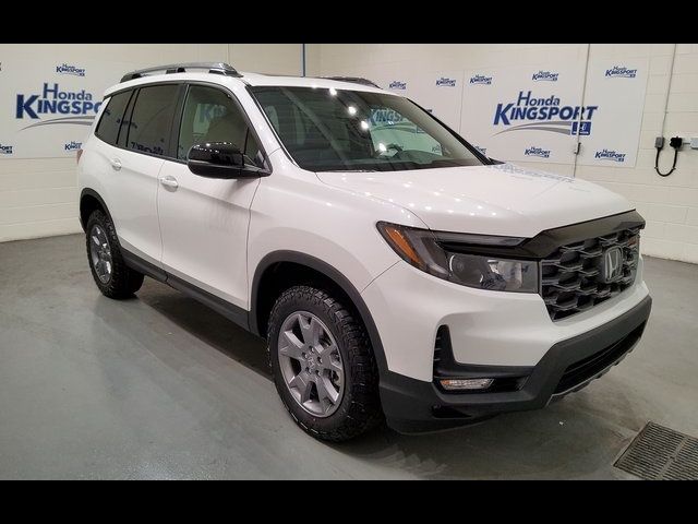 2025 Honda Passport TrailSport