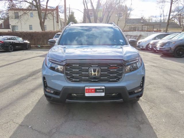 2025 Honda Passport TrailSport