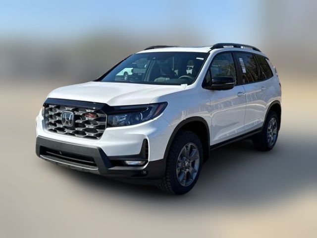 2025 Honda Passport TrailSport