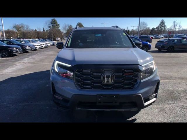 2025 Honda Passport TrailSport