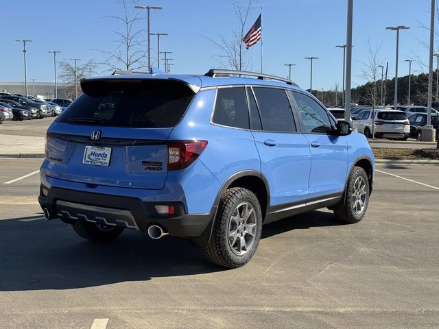 2025 Honda Passport TrailSport