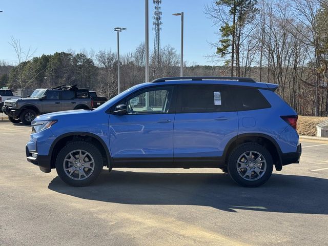 2025 Honda Passport TrailSport