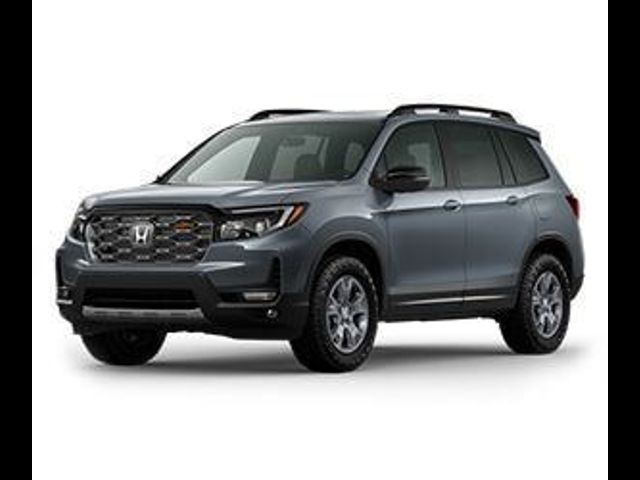 2025 Honda Passport TrailSport