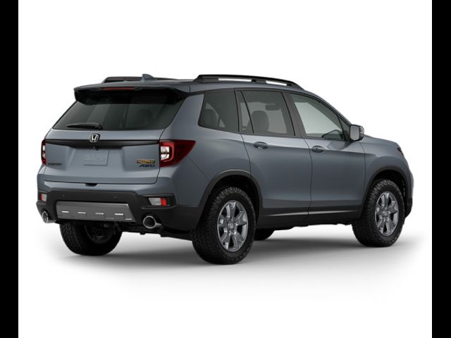 2025 Honda Passport TrailSport