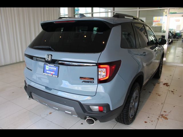 2025 Honda Passport TrailSport