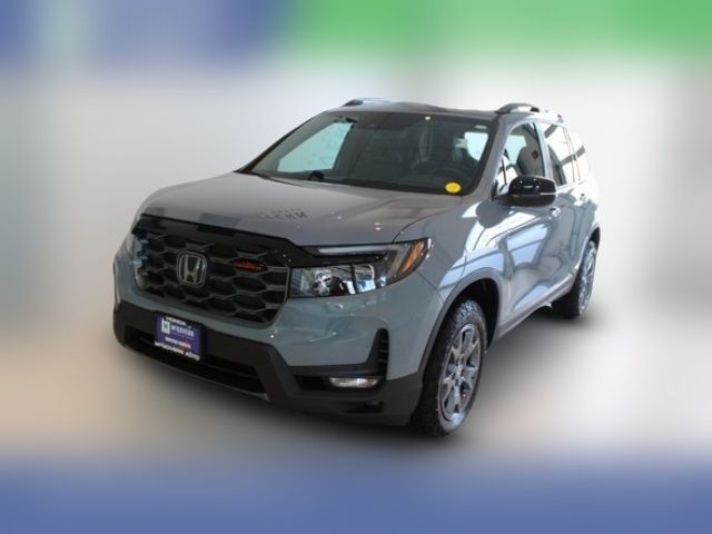 2025 Honda Passport TrailSport