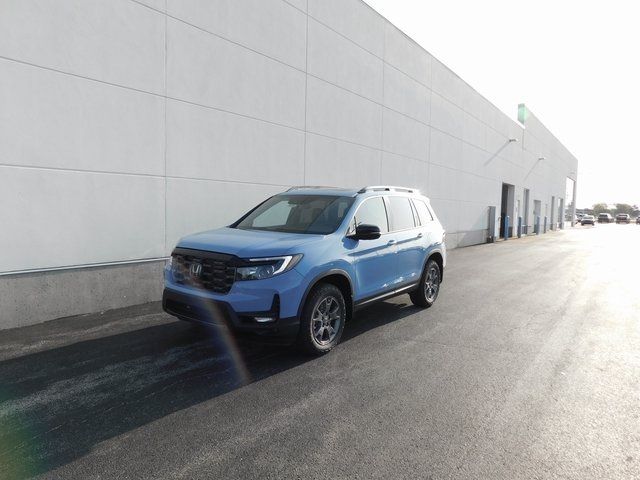 2025 Honda Passport TrailSport