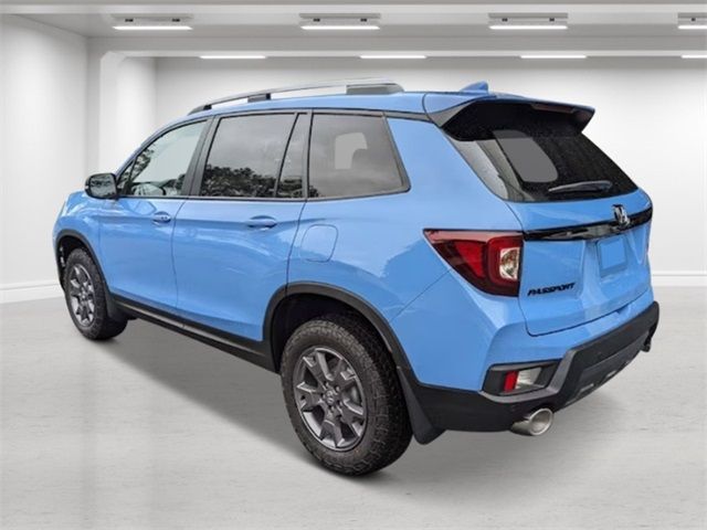 2025 Honda Passport TrailSport