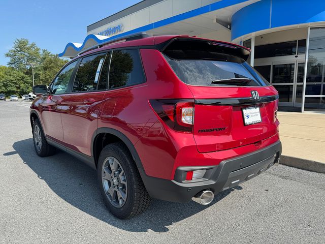 2025 Honda Passport TrailSport