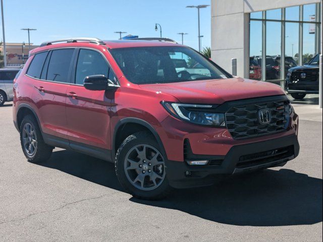 2025 Honda Passport TrailSport