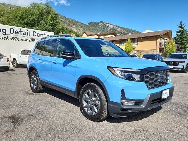 2025 Honda Passport TrailSport