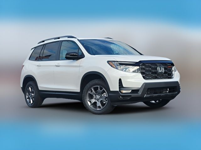 2025 Honda Passport TrailSport