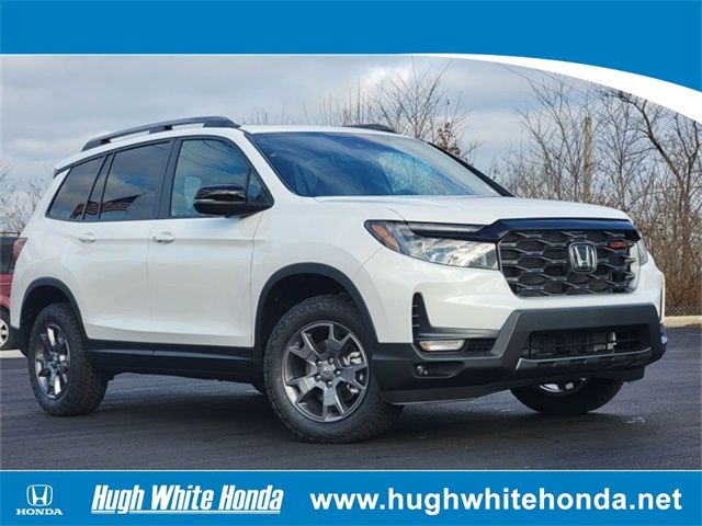 2025 Honda Passport TrailSport