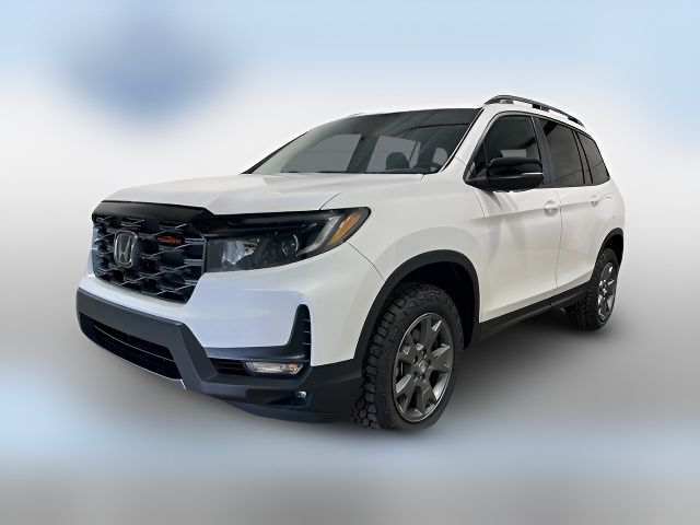 2025 Honda Passport TrailSport