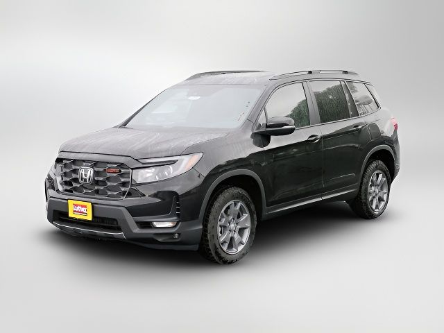 2025 Honda Passport TrailSport