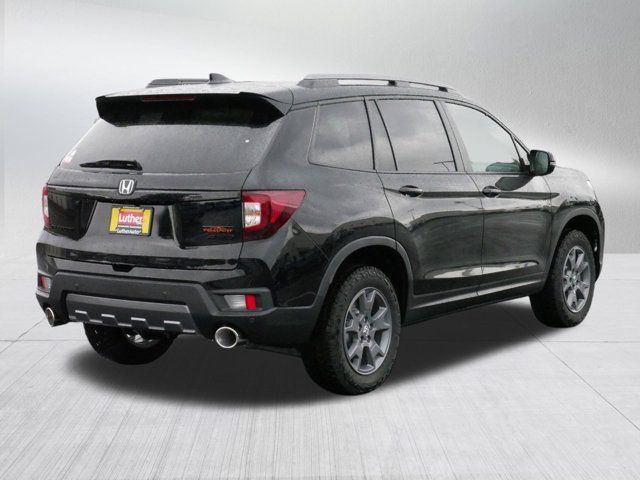 2025 Honda Passport TrailSport