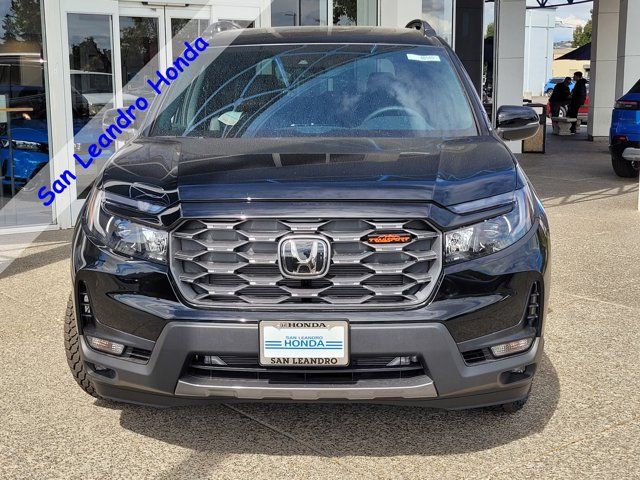 2025 Honda Passport TrailSport