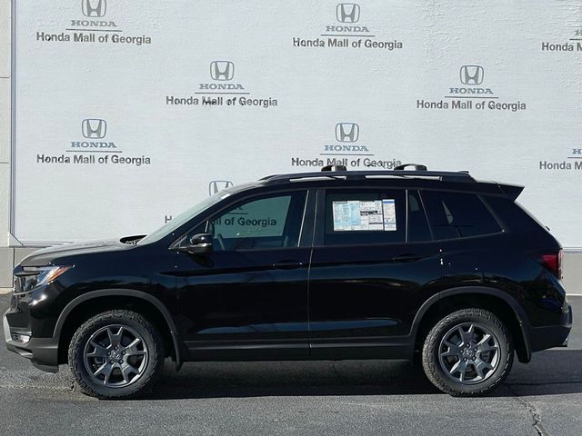 2025 Honda Passport TrailSport