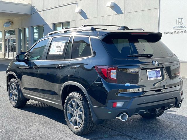 2025 Honda Passport TrailSport