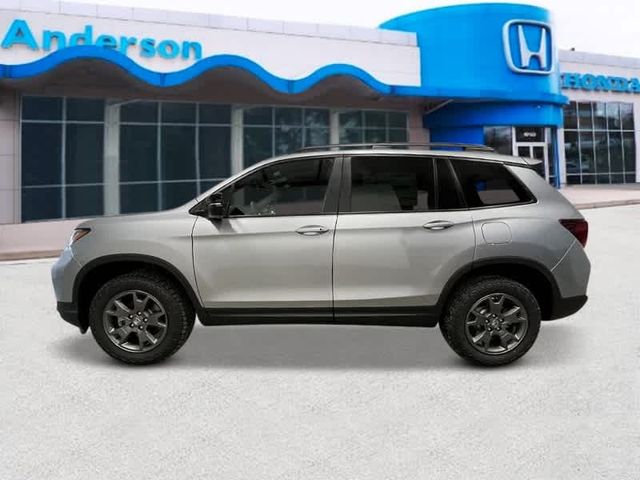 2025 Honda Passport TrailSport