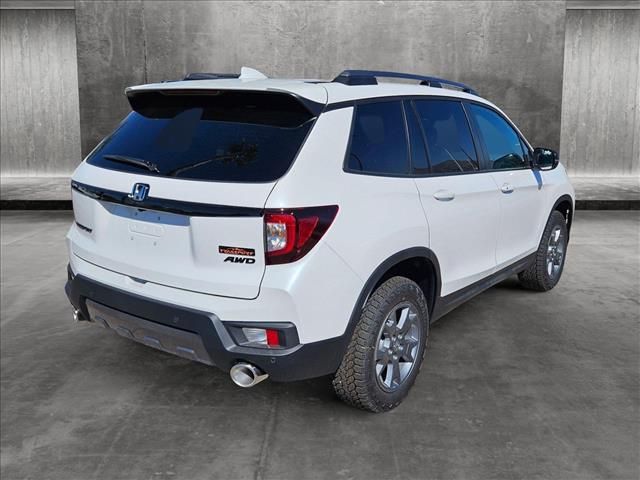 2025 Honda Passport TrailSport