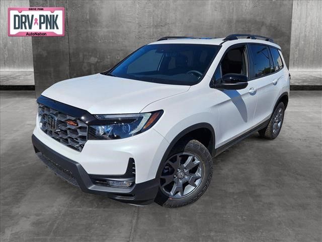 2025 Honda Passport TrailSport