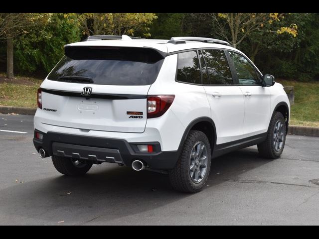 2025 Honda Passport TrailSport