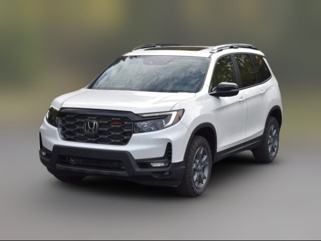 2025 Honda Passport TrailSport