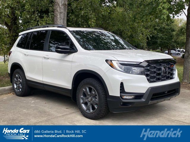 2025 Honda Passport TrailSport