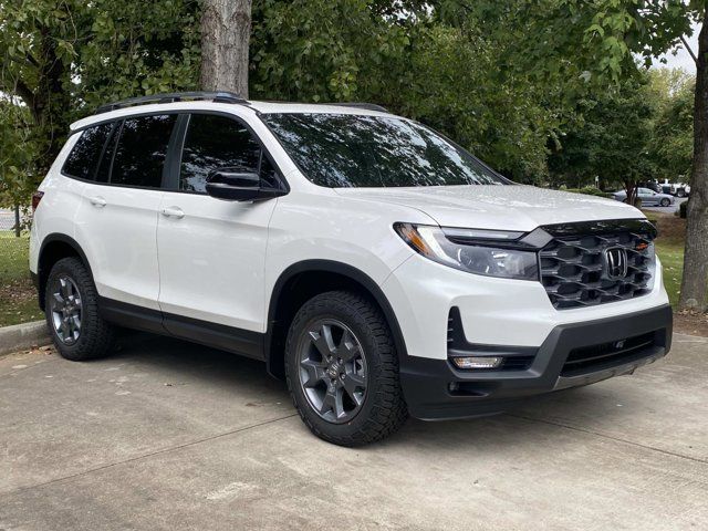 2025 Honda Passport TrailSport