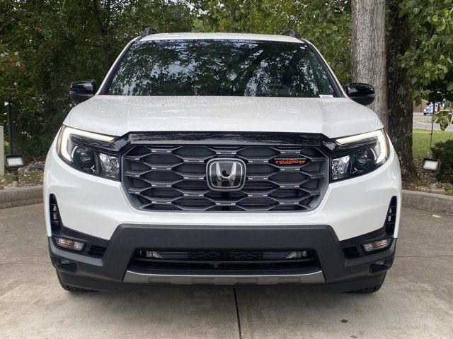 2025 Honda Passport TrailSport