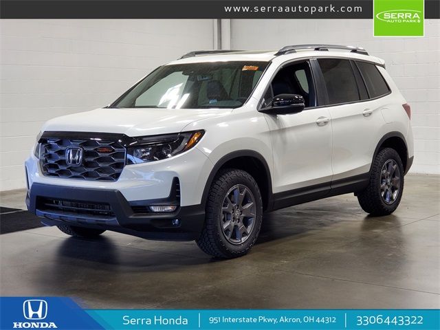 2025 Honda Passport TrailSport