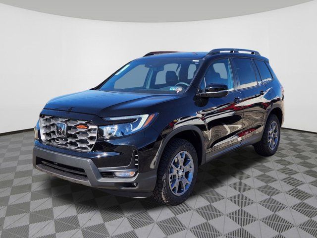 2025 Honda Passport TrailSport