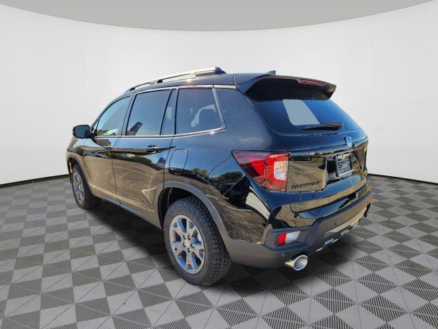 2025 Honda Passport TrailSport