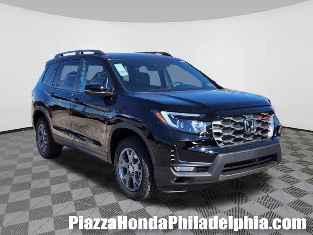 2025 Honda Passport TrailSport