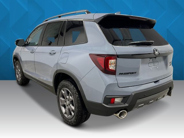 2025 Honda Passport TrailSport