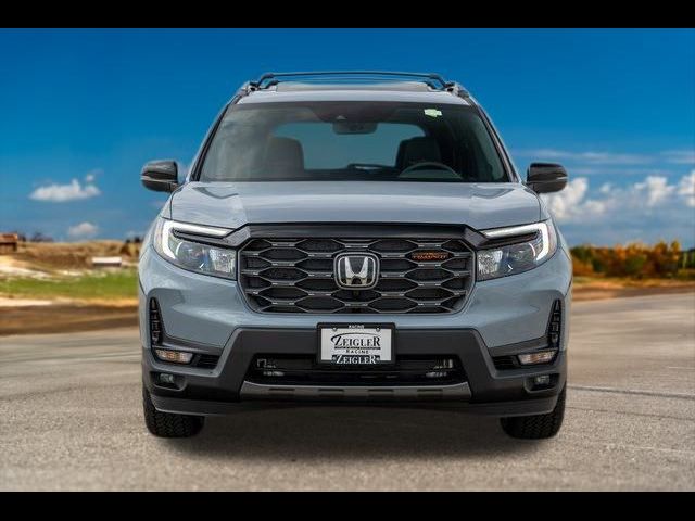 2025 Honda Passport TrailSport