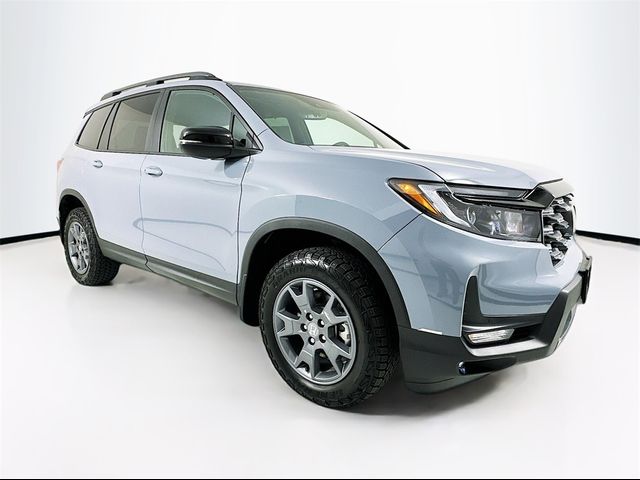 2025 Honda Passport TrailSport