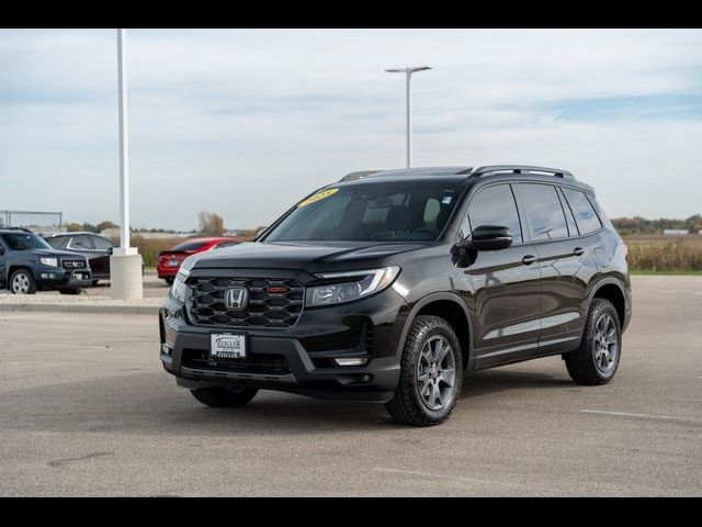 2025 Honda Passport TrailSport