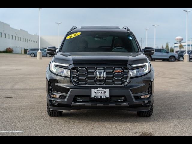 2025 Honda Passport TrailSport