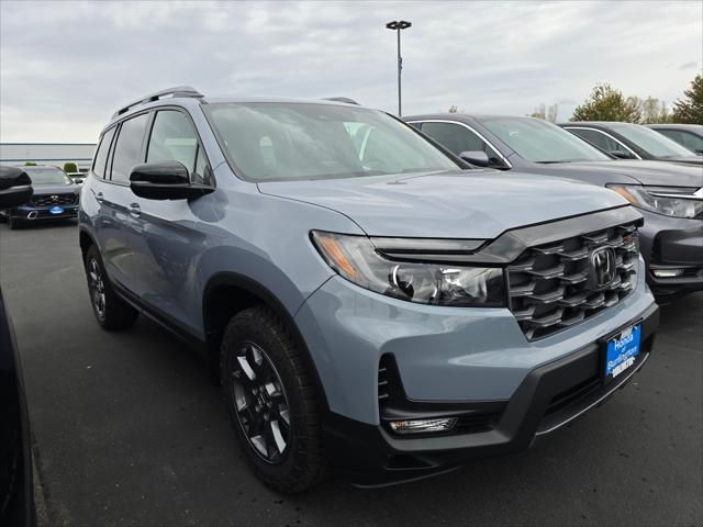 2025 Honda Passport TrailSport