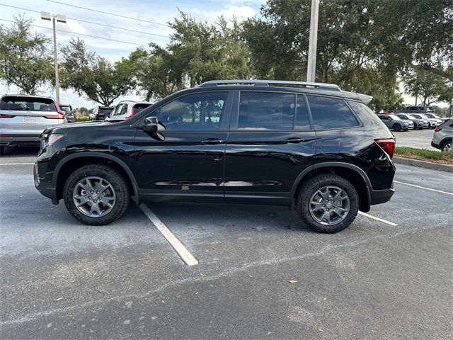 2025 Honda Passport TrailSport