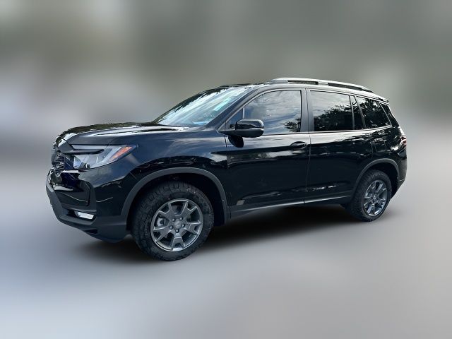 2025 Honda Passport TrailSport