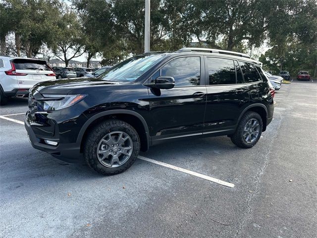 2025 Honda Passport TrailSport